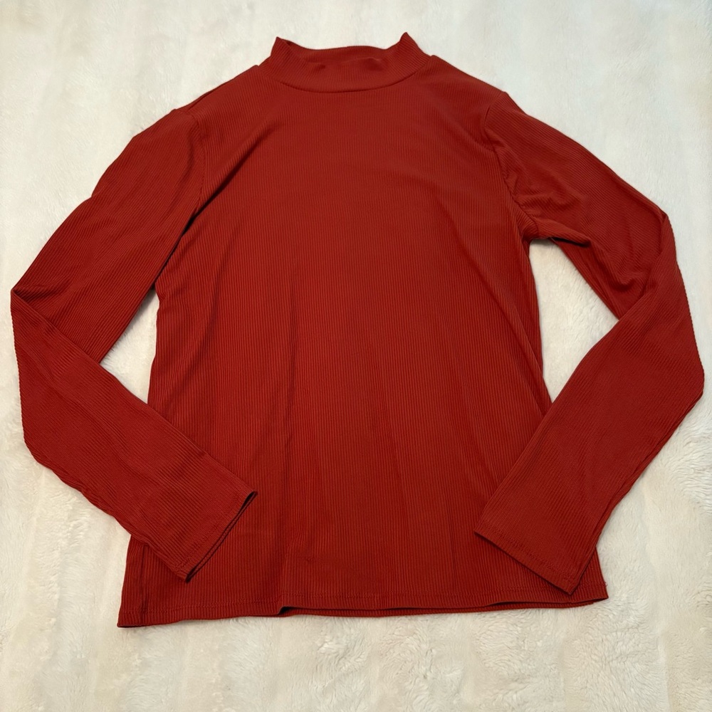 Ribbed shirt - Picture 2 of 3